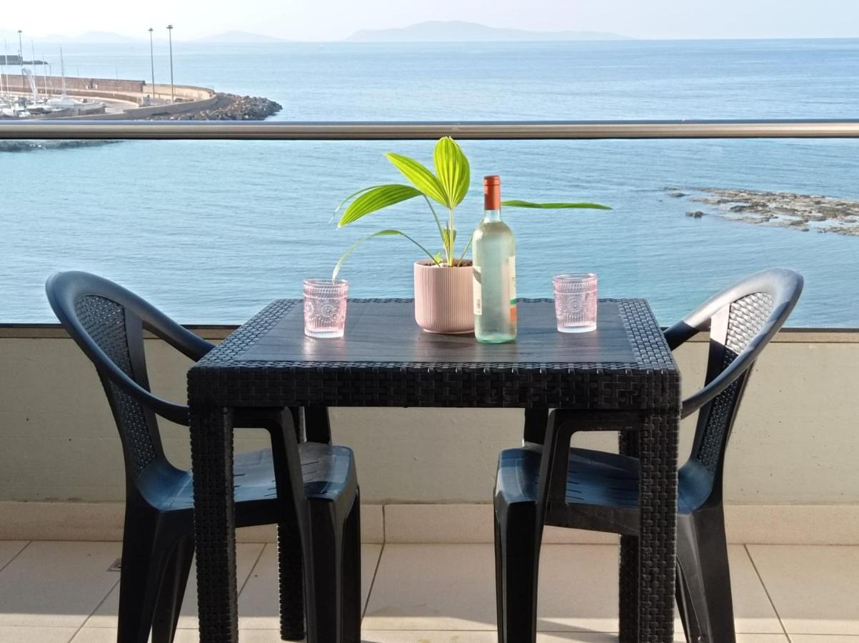 Boutique Lungomare Aparthotel Porto Torres Exterior photo